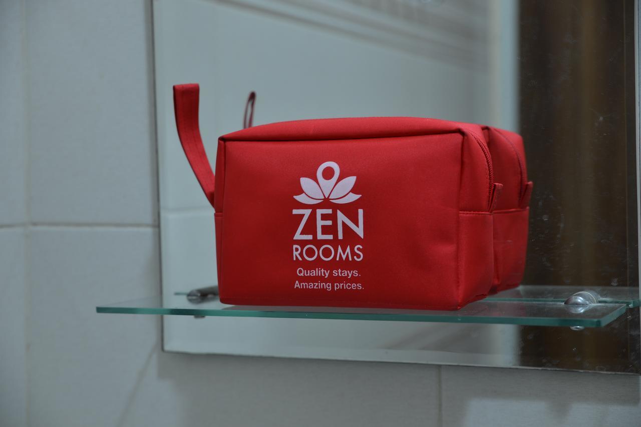 Zen Rooms Gubeng Kertajaya Surabaia Exterior foto