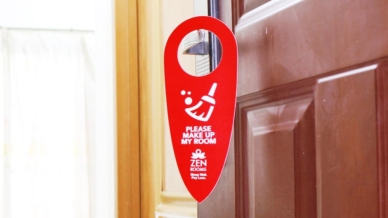 Zen Rooms Gubeng Kertajaya Surabaia Exterior foto